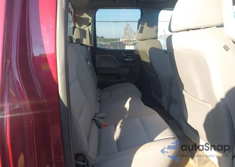 2015 Chevrolet Silverado 2500Hd Wt z USA, uszkodzony, nr VIN 1GC2KUEG8FZ519527